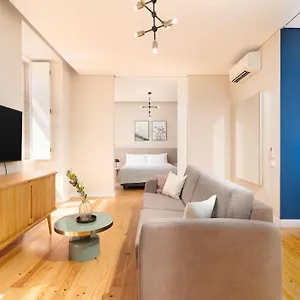 Limehome Rua Do Arsenal Appartamento Lisbona